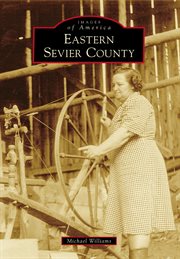 Eastern sevier county cover image