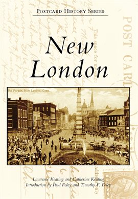 Cover image for New London
