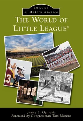 Cover image for The World of Little League®