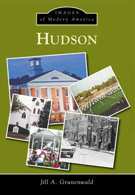 Cover image for Hudson