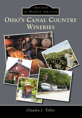 Cover image for Ohio's Canal Country Wineries