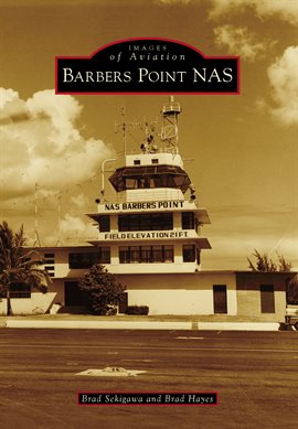 Cover image for Barbers Point NAS