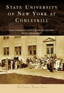 Cover image for State University of New York at Cobleskill