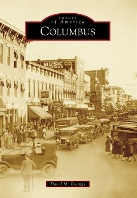 Cover image for Columbus