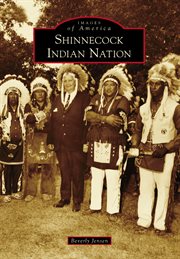 Shinnecock Indian Nation cover image
