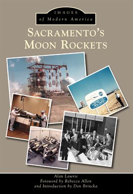 Cover image for Sacramento's Moon Rockets