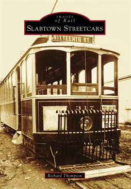 Cover image for Slabtown Streetcars