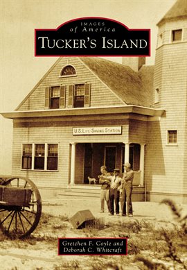 Cover image for Tucker's Island