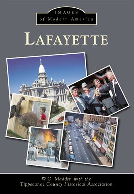 Cover image for Lafayette