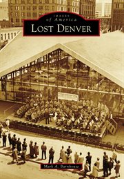 Lost Denver cover image