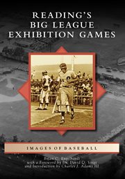 Reading's big league exhibition games cover image