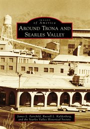 Around trona and searles valley cover image