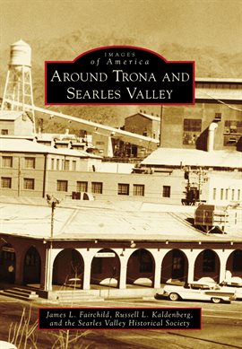 Cover image for Around Trona And Searles Valley