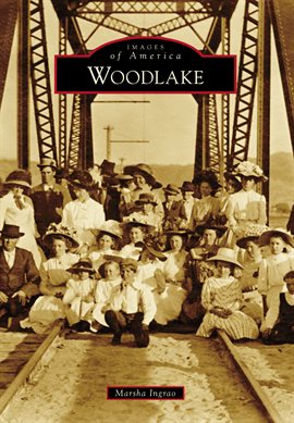 Cover image for Woodlake