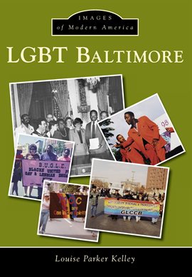 Cover image for LGBT Baltimore