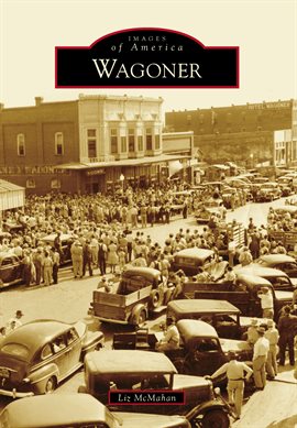 Cover image for Wagoner