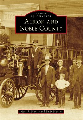 Cover image for Albion and Noble County