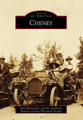 Cover image for Cheney