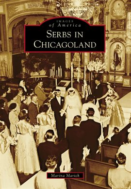 Cover image for Serbs in Chicagoland