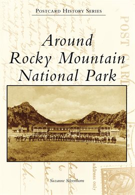 Cover image for Around Rocky Mountain National Park
