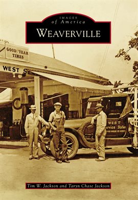 Cover image for Weaverville