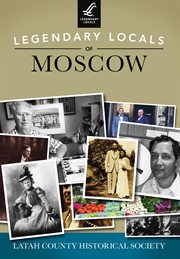 Legendary locals of moscow cover image