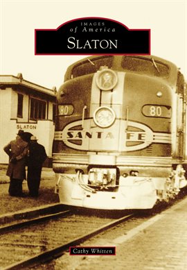 Cover image for Slaton
