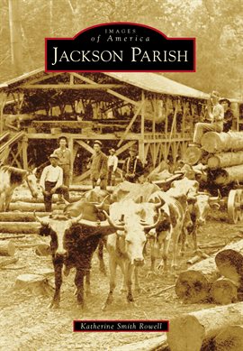 Cover image for Jackson Parish