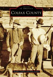 Colfax county cover image