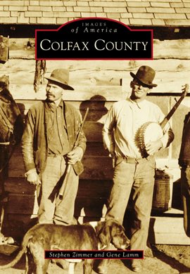 Cover image for Colfax County