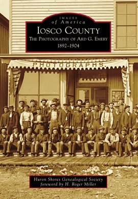 Cover image for Iosco County