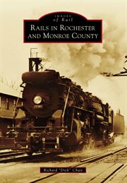 Rails in rochester and monroe county cover image