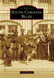 South carolina blues cover image