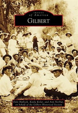 Cover image for Gilbert