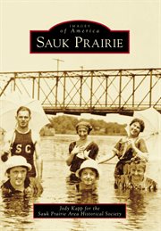 Sauk prairie cover image