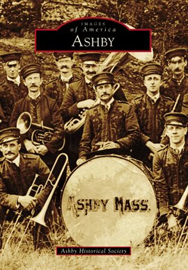 Cover image for Ashby
