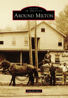 Cover image for Around Milton