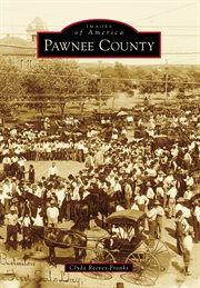 Pawnee county cover image