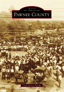 Cover image for Pawnee County