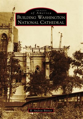 Cover image for Building Washington National Cathedral