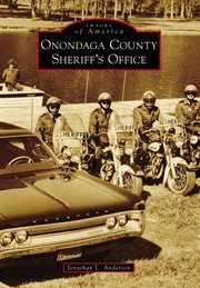 Onondaga County Sheriff's Office cover image