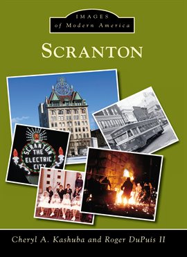 Cover image for Scranton