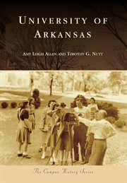 University of Arkansas cover image