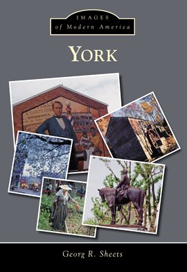 Cover image for York