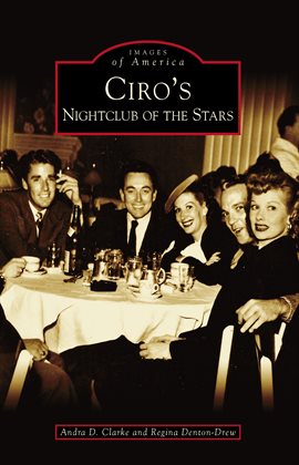 Cover image for Ciro's