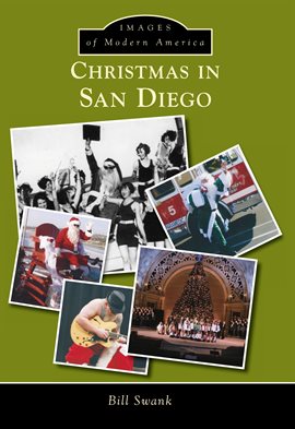 Cover image for Christmas in San Diego
