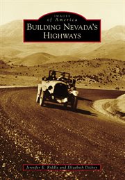 Building Nevada's Highways cover image