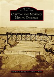 Clifton and morenci mining district cover image