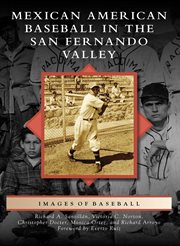 Mexican American baseball in the San Fernando Valley cover image