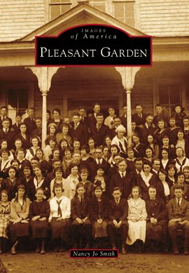 Cover image for Pleasant Garden